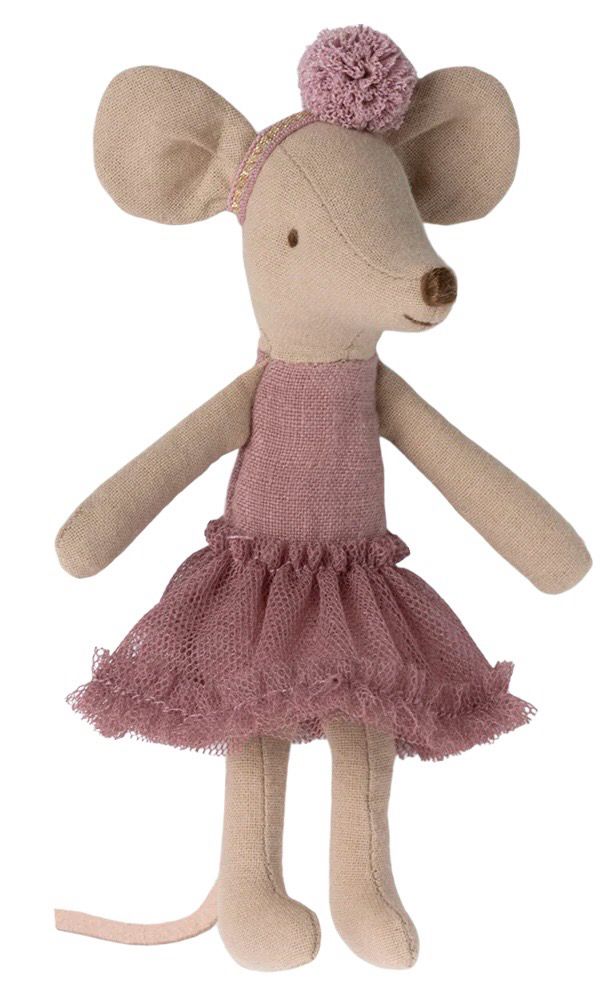 Ballerina Maus, Große Schwester - Heather