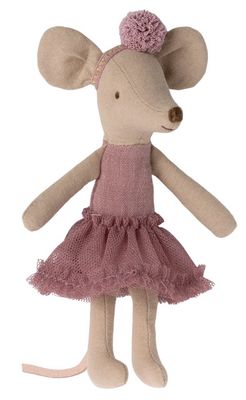 Ballerina Maus, Große Schwester - Heather