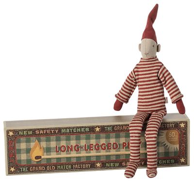 Langbeiniger Pixy in Streichholzschachtel, Klein