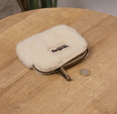 Lili Geldbörse Teddy Arktis