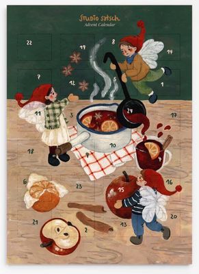 Adventskalender "Fruit Punch"