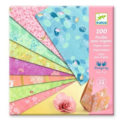 Origami: Papiersammlung Haru