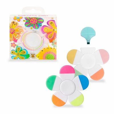 Highlighter Spinner 5in1