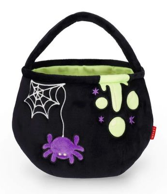Tasche für „Süßes oder Saures?“ Cauldron - Trick or Treat Tasche für „Süßes oder Saures?“ Cauldron - Trick or Treat