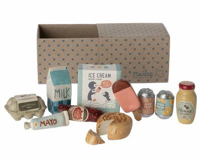 Maileg Miniatur Einkaufsbox