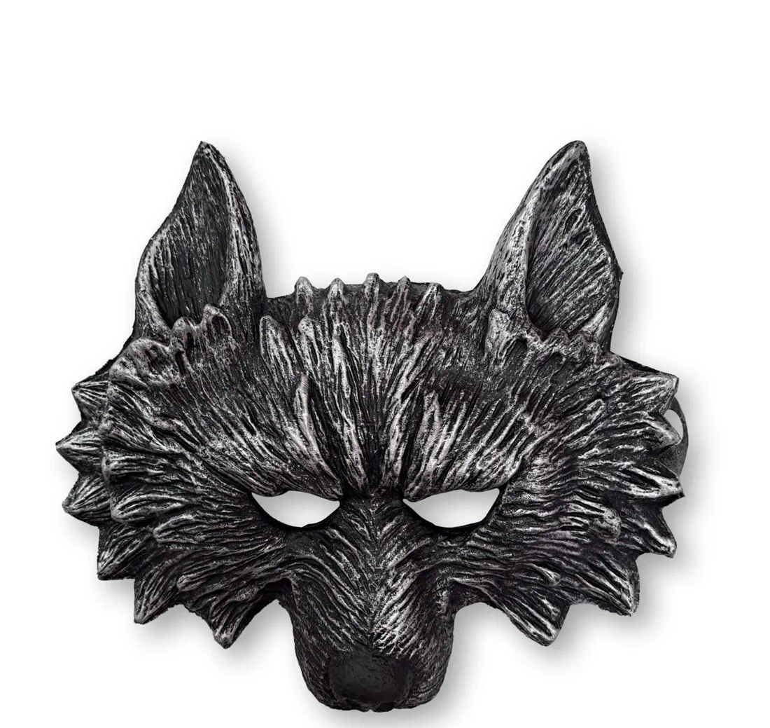 Werwolfmaske