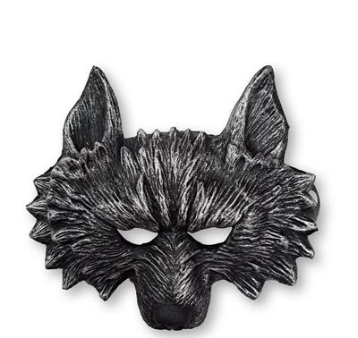 Werwolfmaske