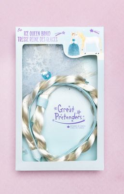 Eiskönigin-Prinzessin Haarzopf