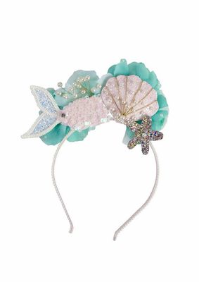 Mermalicous Haarreif, blaugrün