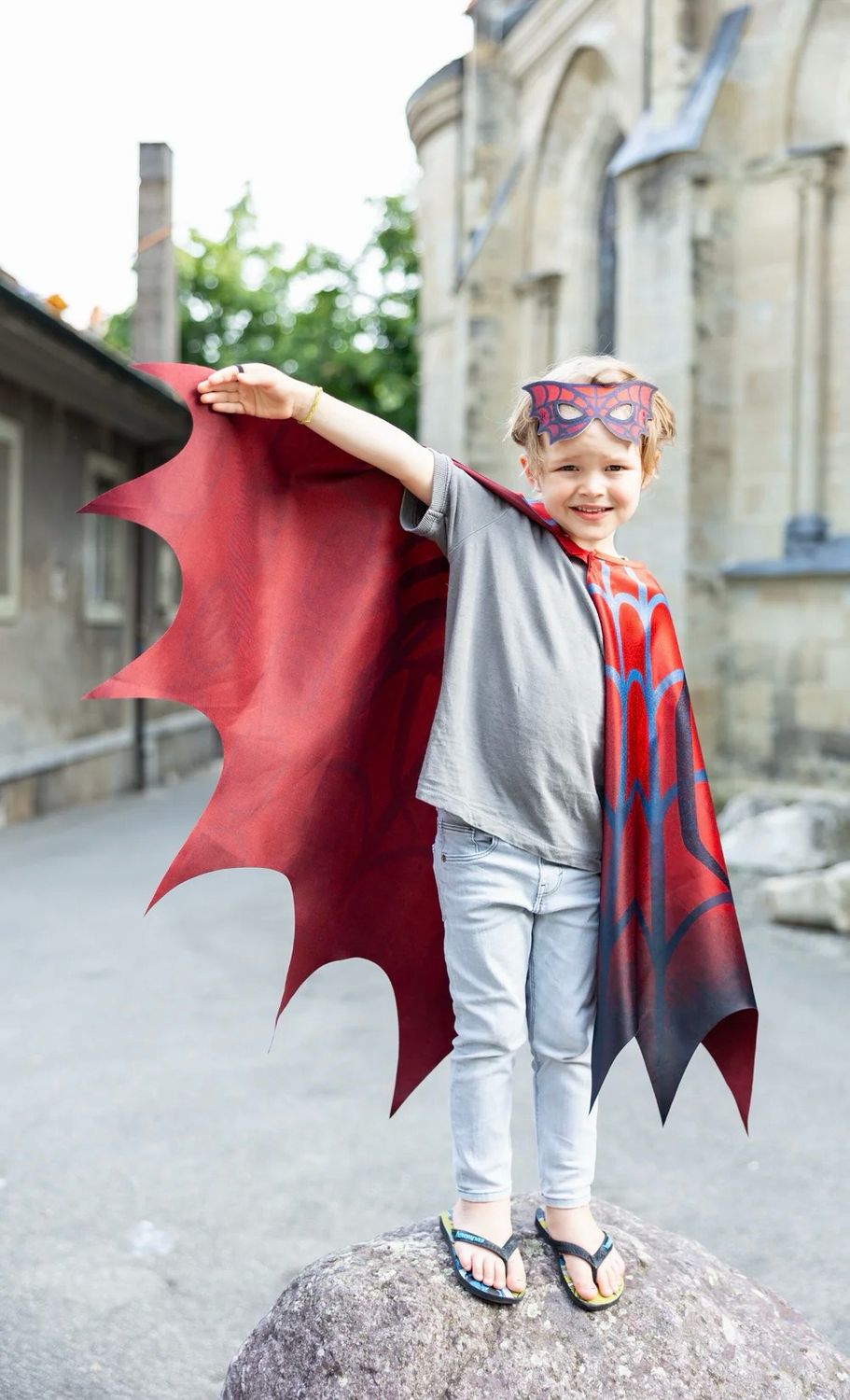 Spinnenumhang 4-6 Jahre