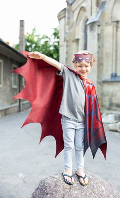 Spinnenumhang 4-6 Jahre