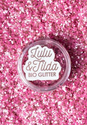 Lulu &amp; Tilda Mädelsabend - Öko-Bio-Glitzer