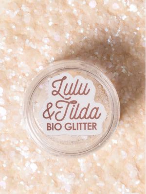Lulu &amp; Tilda Unicorn Glam - Öko-Bio-Glitzer