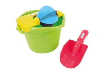 Spielstabil 7534 - Eimer-Mühle-Set, 3-teilig