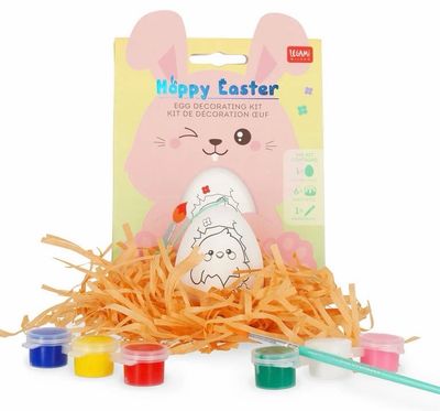 Dekorationsset für Ostereier - Hoppy Easter