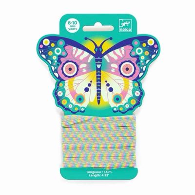 Gummi-Twist Schmetterling