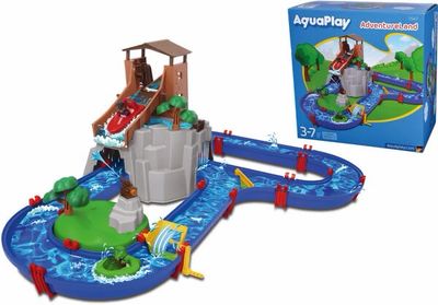 AquaPlay AdventureLand Wasserbahn