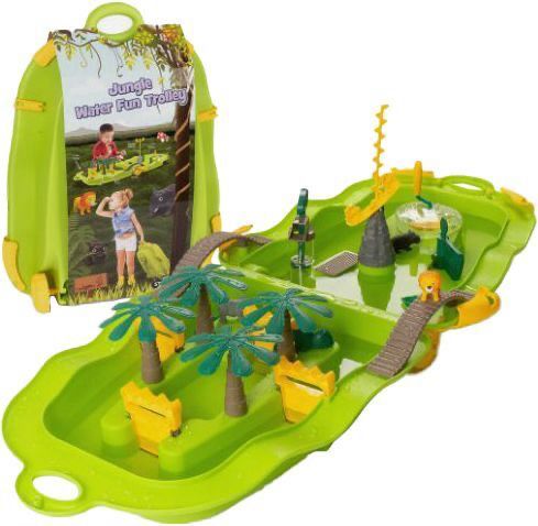 Starplast Jungle Water Fun Trolley