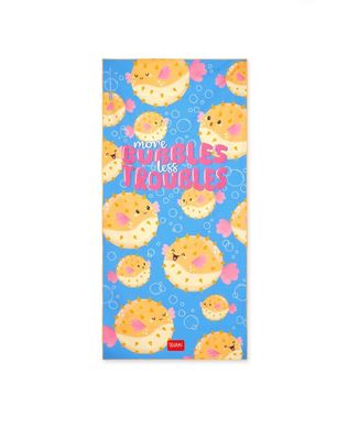 Strandtuch Pufferfish