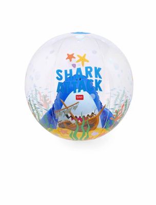 Aufblasbarer Beachball Shark - Beach Ball