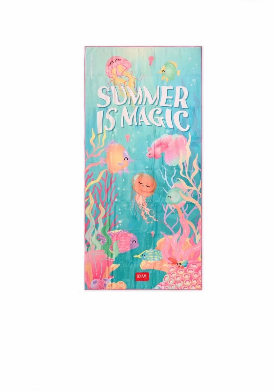 Strandtuch Summer is Magic