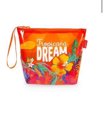 Strandpochette Tropicana Dream - Beach Pouch