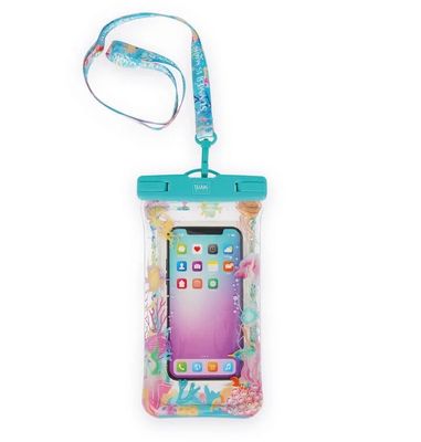 Wasserdichte schwimmende Schutzhülle für Smartphone - Summer is Magic