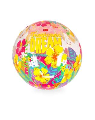 Aufblasbarer Beachball Tropicana Dream - Glitter Beach Ball