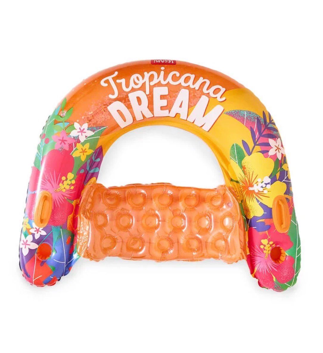 Aufblasbare Pool-Sessel - Tropicana Dream