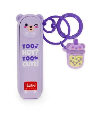 Tragbare, wiederaufladbare Ventilator - Teddy