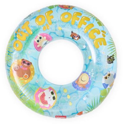 Maxi-Schwimmring Out of Office
