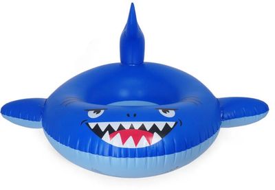 Aufblasbarer Schwimmring für Kinder - Shark - Pool Ring