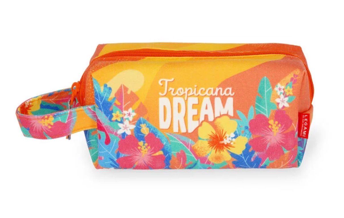 Strand-Pochette Tropicana Dream