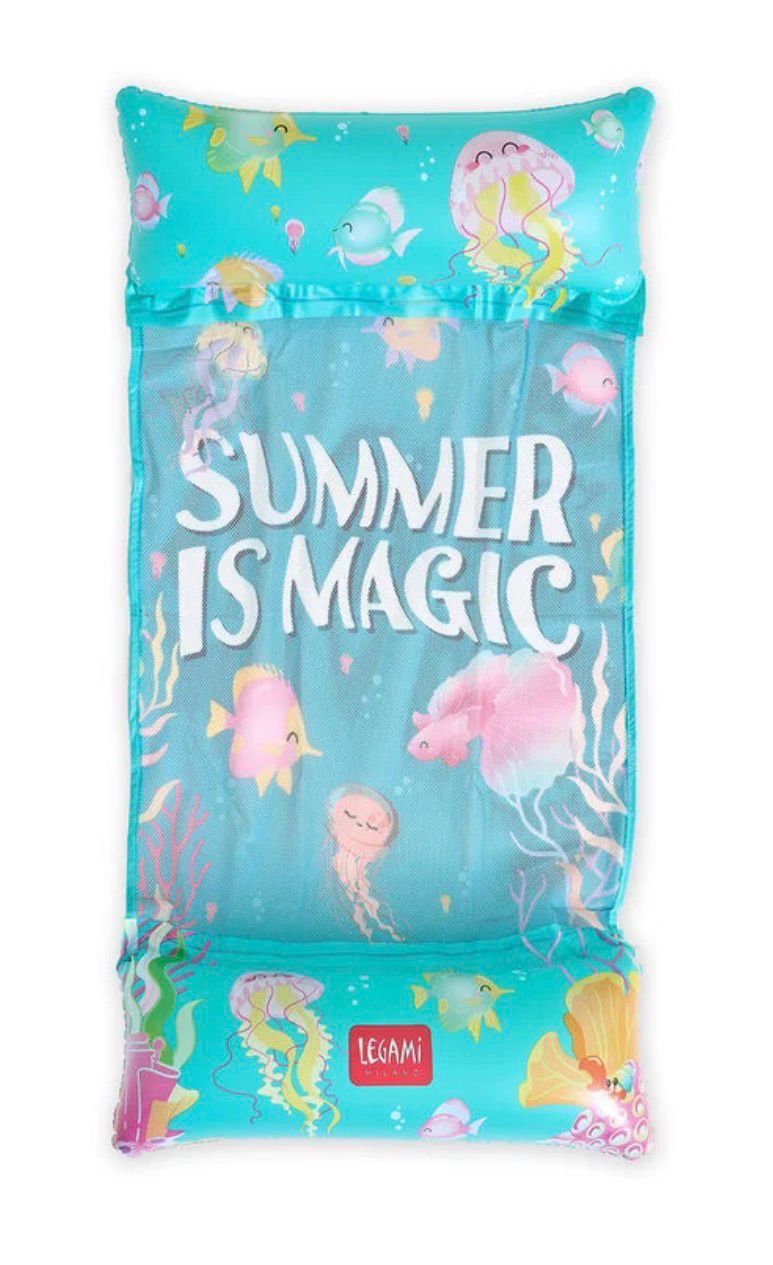Aufblasbare Hängematte Summer is Magic - Inflatable Hammock