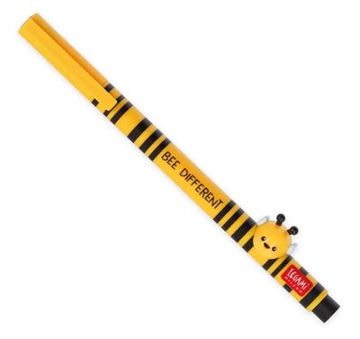 Gelstift mit Deko-Tierchen Bee „Bee Different“ - Lovely Friends