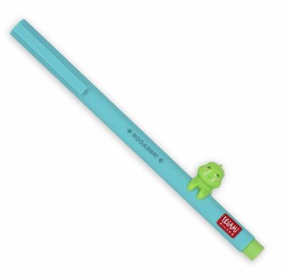 Gelstift mit Deko-Tierchen Dino „Rooarrr“ - Lovely Friends
