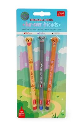 Erasable Pen - Fur-ever Friends