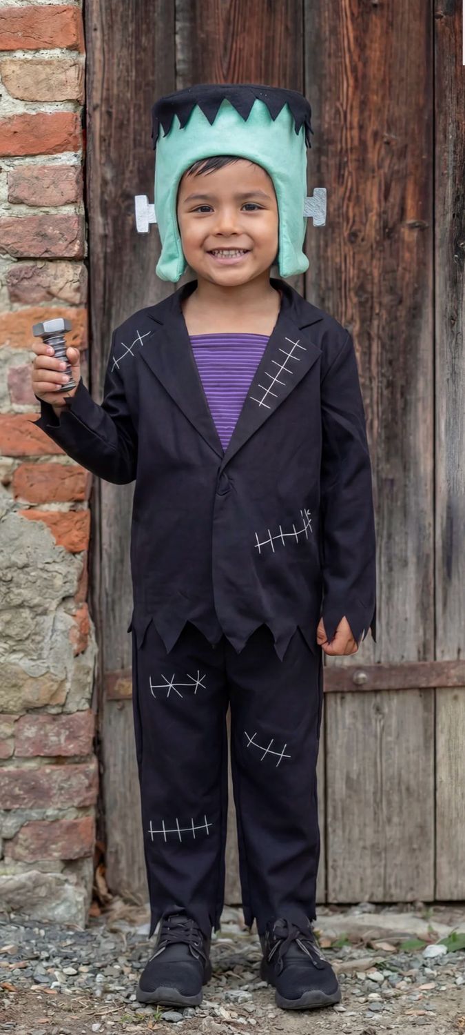 Monster Mash 5-6 Jahre