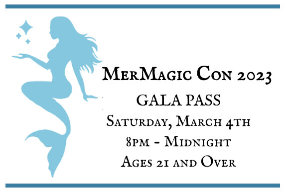Mermaid Gala Ticket