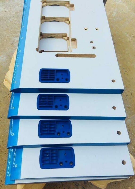 DDL Chine Type Round Table For Sewing Machine