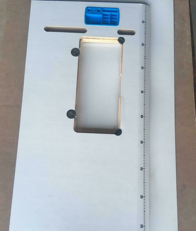 TA1 Round Table For Sewing Machine
