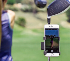 Selfie Golf