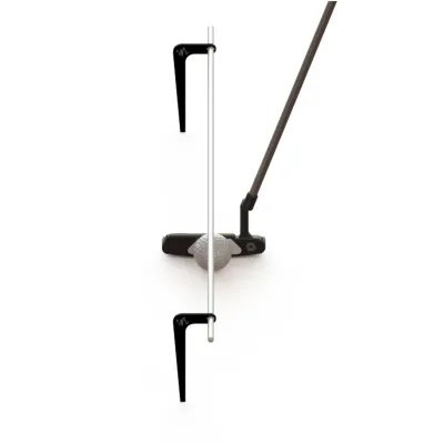 Vertex Golf Putting Pins