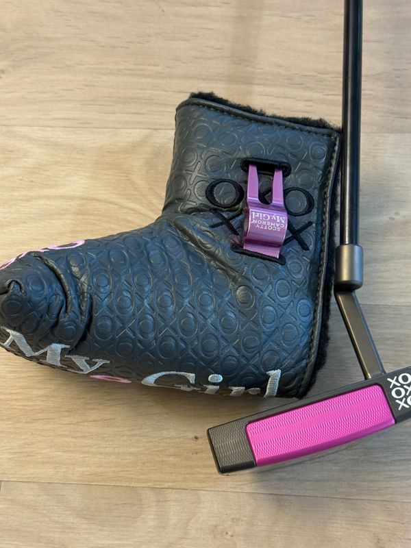 Scotty Cameron 2018 My Girl Limited Release NEW