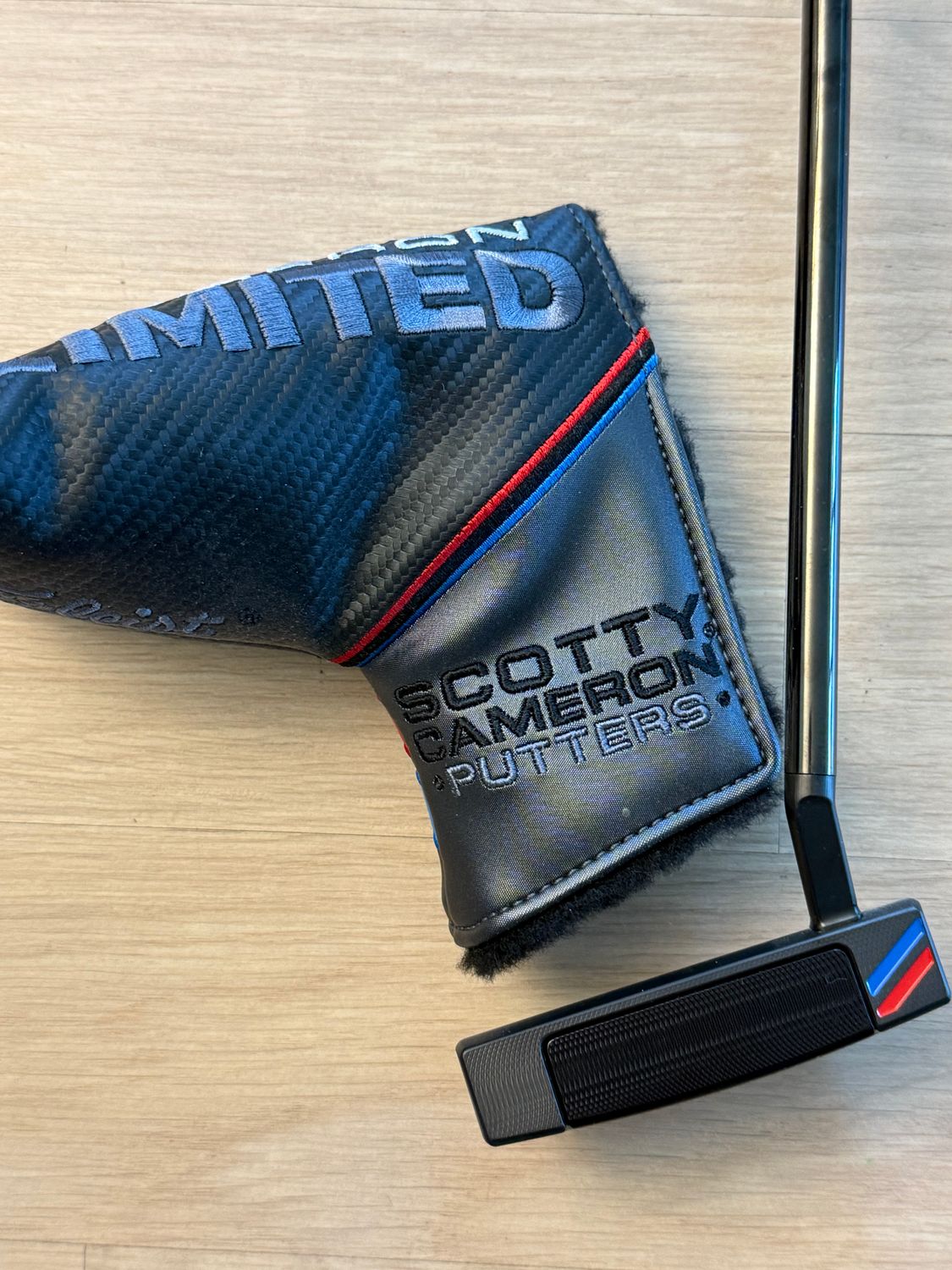 Scotty Cameron Global Limited 2018 NEW