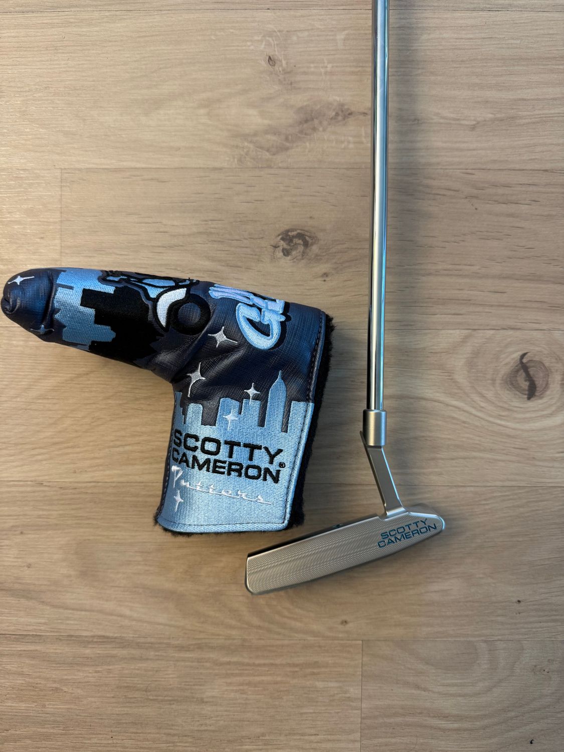 Scotty Cameron 2020 My Girl Limited Release NEW