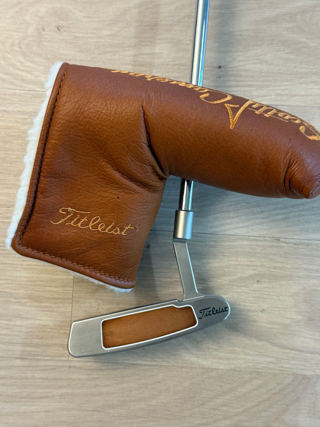 Scotty Cameron Newport Button Back NEW