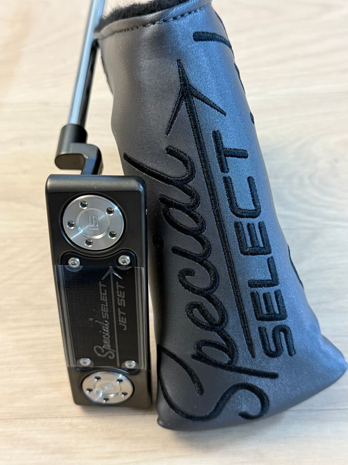 Scotty Cameron Newport Special Select Jet Set New