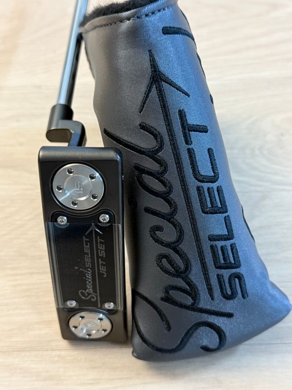 Scotty Cameron Newport Special Select Jet Set New