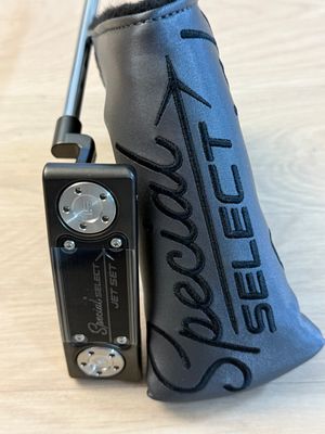 NEW Scotty Cameron Newport Special Select Jet Set